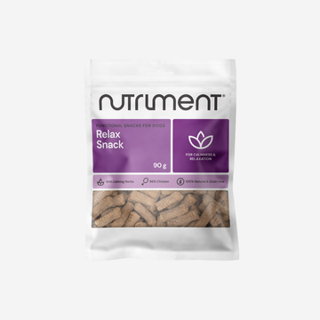 Nutriment® Relax Snack // Beruhigende Leckerbissen mit natürlichen Kräutern