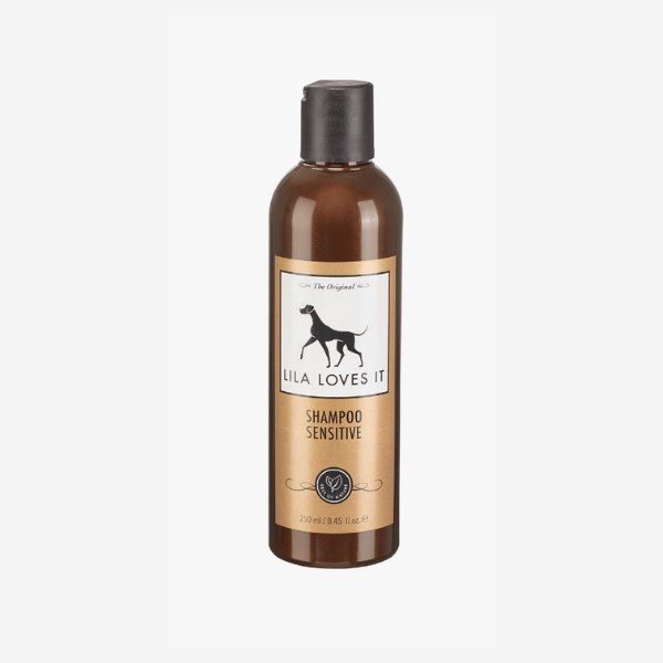 Lila Loves It // Hundeshampoo (empfindliche Haut)