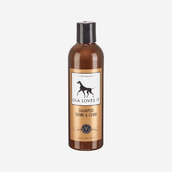 Lila Loves It // Hundeshampoo (normale Haut)