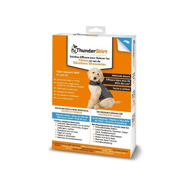 Thundershirt // Beruhigungsweste für Hunde