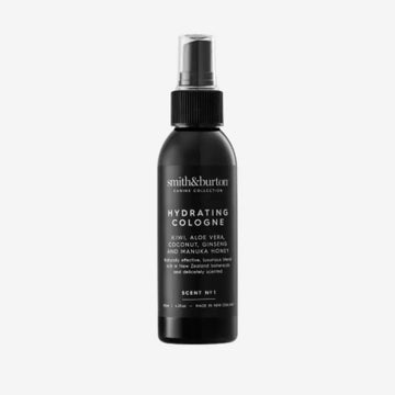 Smith&amp;burton Hydrating Cologne // Natürliches Duftspray für Hunde (125ml)
