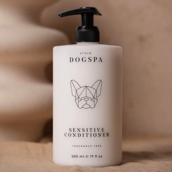 STHLM Dogspa // Weichmachender Hundebalsam ohne Parabene