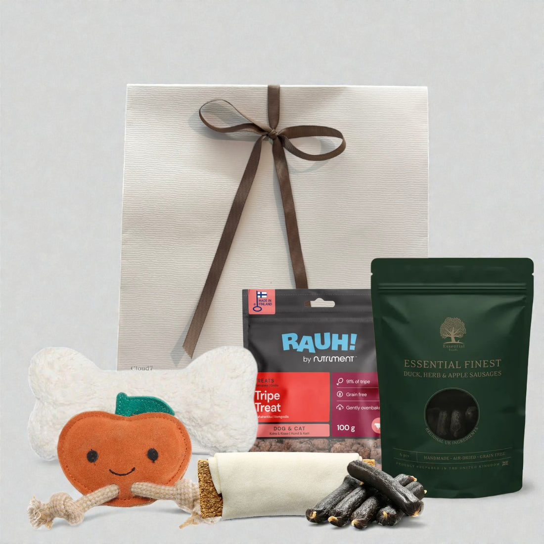 Stor Gave // Gavepose til en ekstra heldig hund