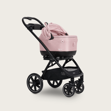 Tavo Maeve™ Iso Wind + Roscoe™ Trek // Crash-testet bilsæde + klapvogn (sakura)