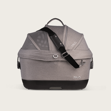 Tavo Maeve™ Iso // Autositz mit ISOFIX (merle) nach Crashtest