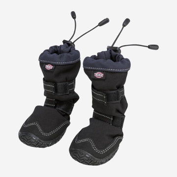 Outdoor-Hundeschuhe // Schützende Hundestiefel mit rutschfester Sohle (2 Stk.)