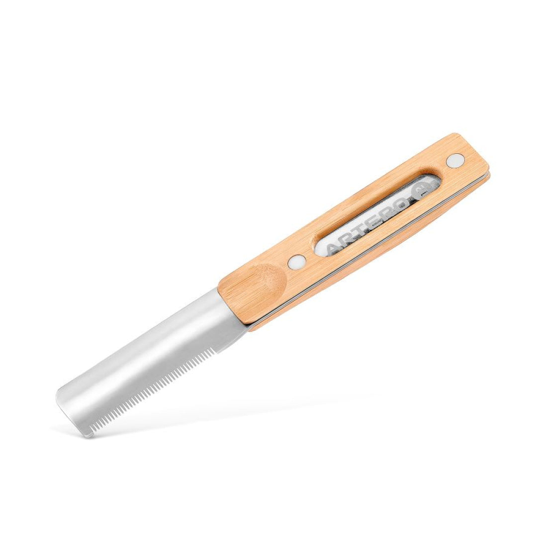 Artero Juno Underuldskniv No. 12 // Fin underuld, carding og finish