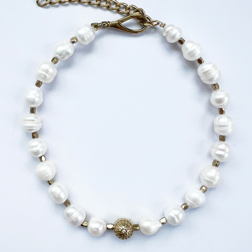 Unleash Cph Balance Necklace // Perlehalskæde til hunde