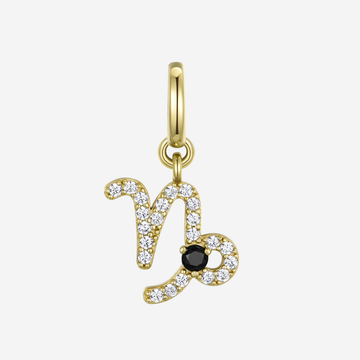 Unleash Cph Capricorn Charm // Anhänger für Hundehalsband (Steinbock)