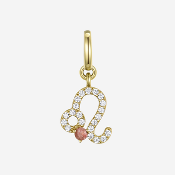Unleash Cph Leo Charm // Anhänger für Hundehalsband (Löwe)