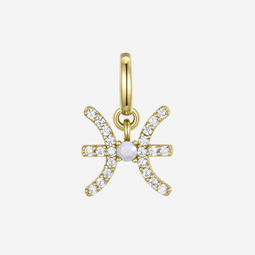 Unleash Cph Pisces Charm // Anhänger für Hundehalsband (Fisch)