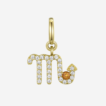 Unleash Cph Scorpio Charm // Anhänger für Hundehalsband (Skorpion)