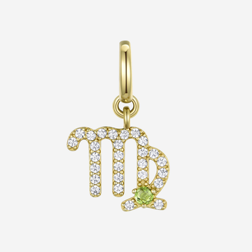 Unleash Cph Virgo Charm // Anhänger für Hundehalsband (Jungfrau)