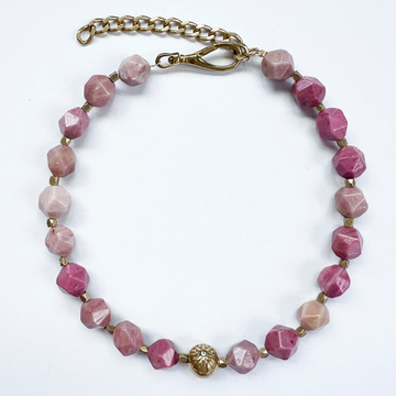 Unleash Cph Compassion Necklace // Krystalhalskæde til hunde