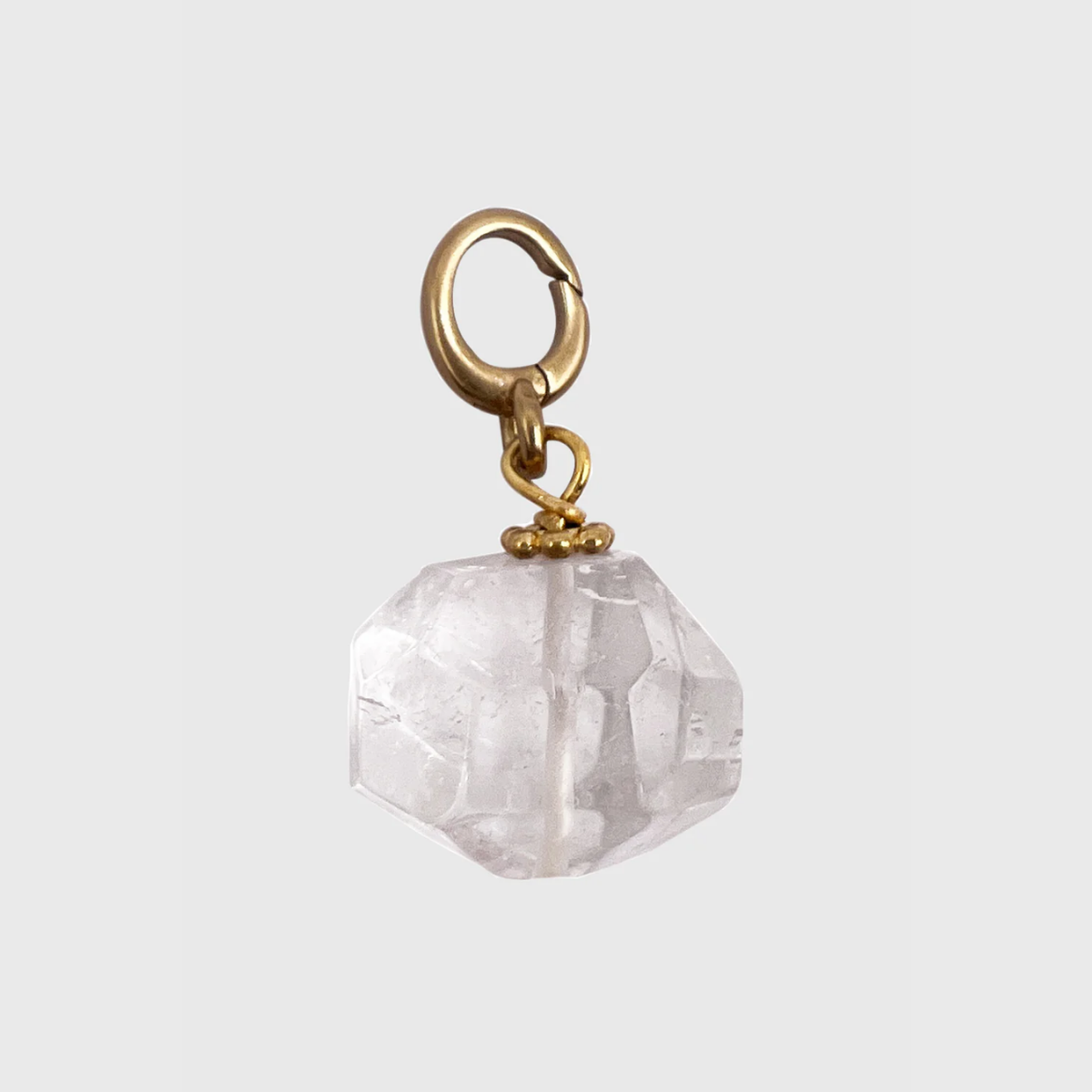 Unleash Cph Energy Charm - Mountain Crystal // Vedhæng til hundehalsbånd