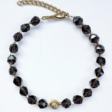 Unleash Cph Grounding Necklace // Krystalhalskæde til hunde