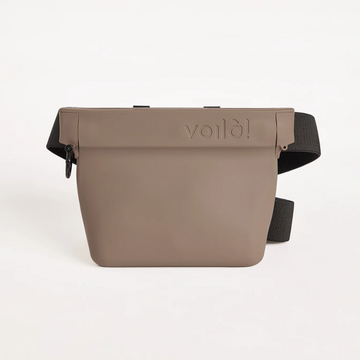 Voila Sealable Treat Pouch // Luftæt bæltetaske til godbidder (bark)