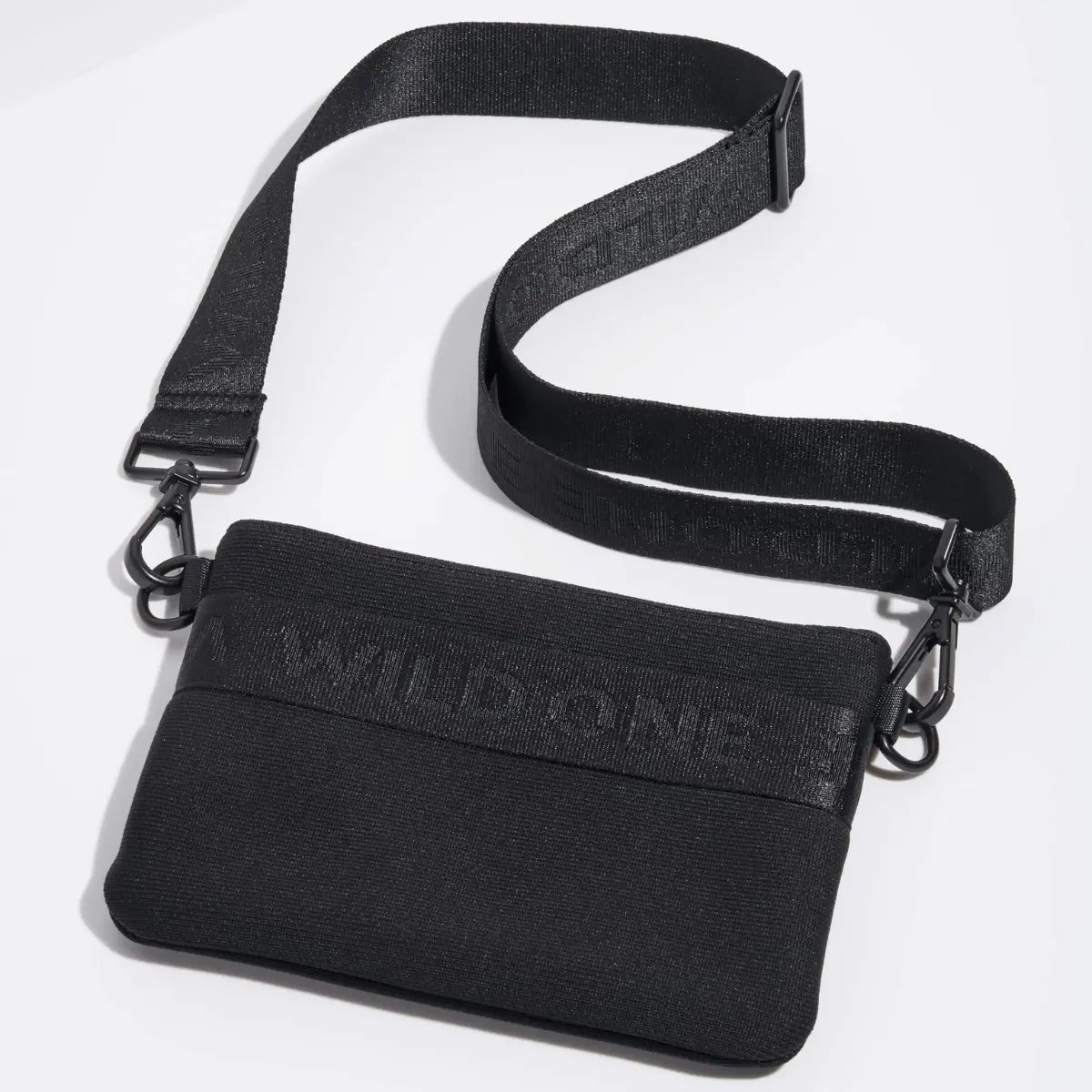 Wild One Treat Pouch // Geräumige Tasche für Leckerlis und Hundebeutel (schwarz)