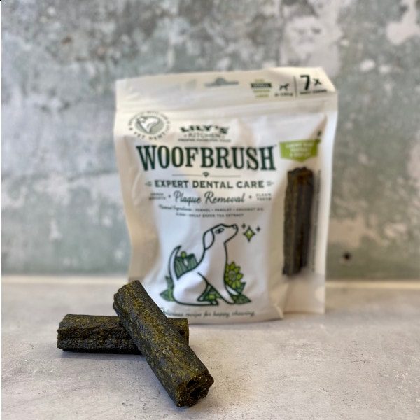 Lily's Kitchen // Woofbrush Chews (mehrere Größen)