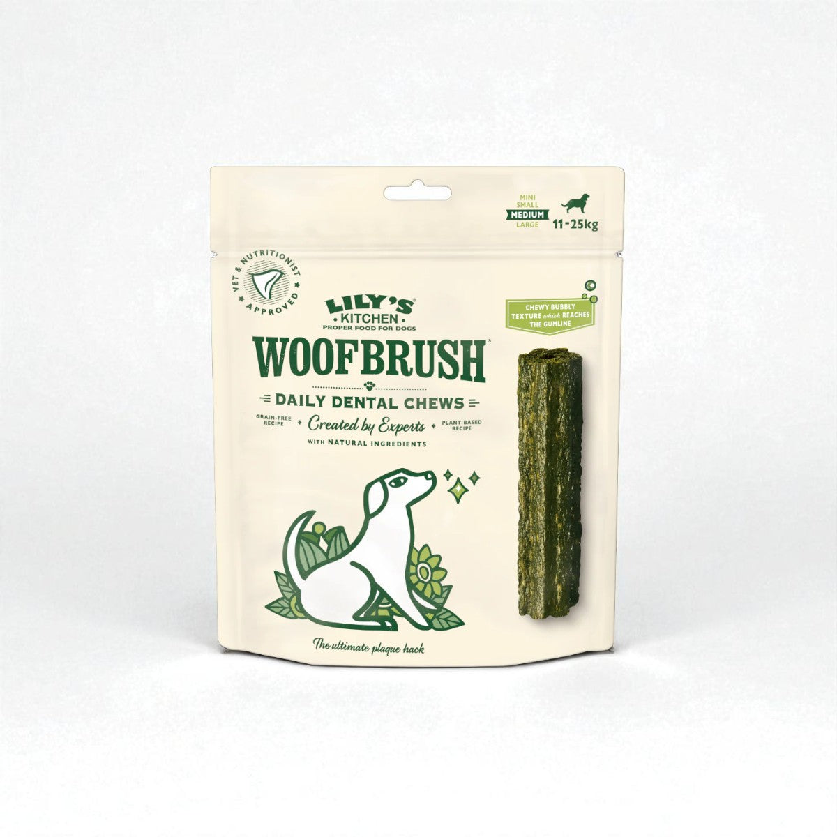 Lily's Kitchen // Woofbrush Chews (mehrere Größen)