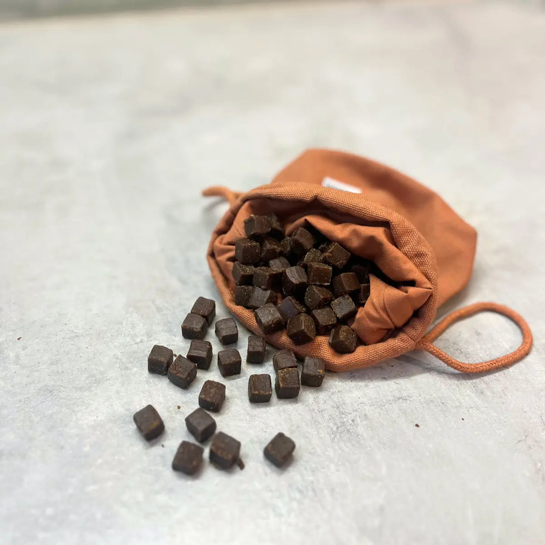 Woolf Soft Beef // Weiche und natürliche Leckerlis (Rind)