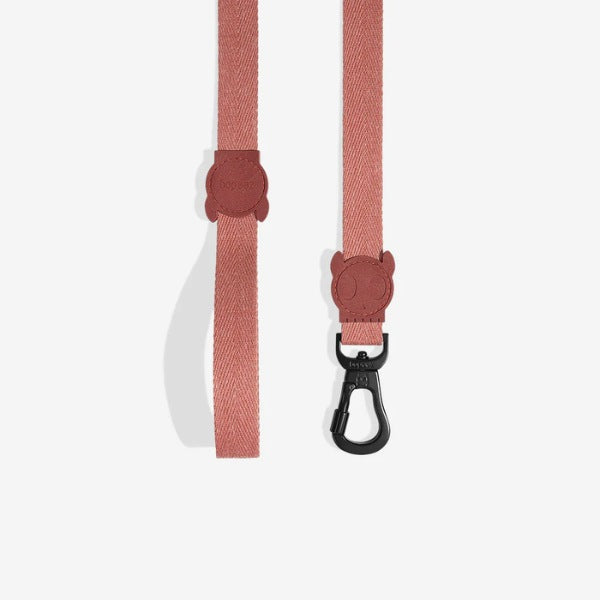 Zee.dog Canyon // Weiche Standard-Hundeleine (pink)
