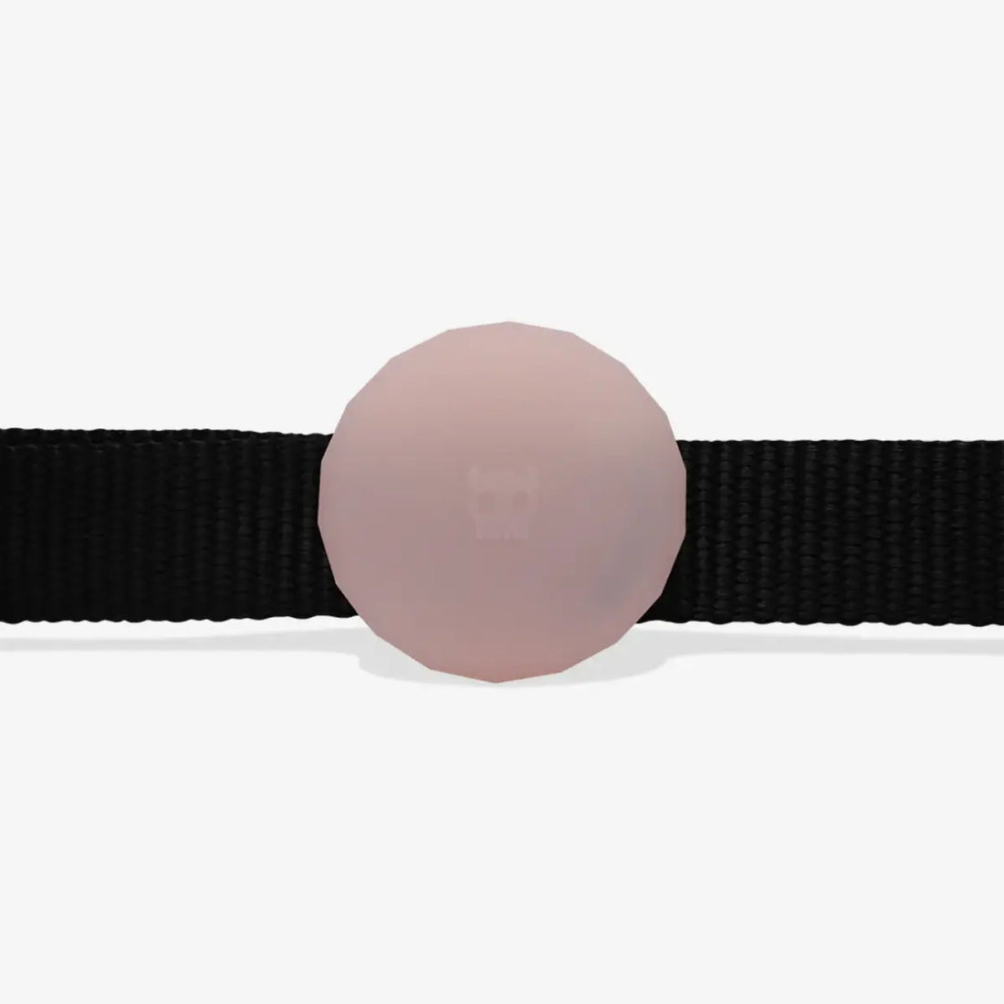Zee.dog Pink // Airtag-Halter für Halsband und Geschirr